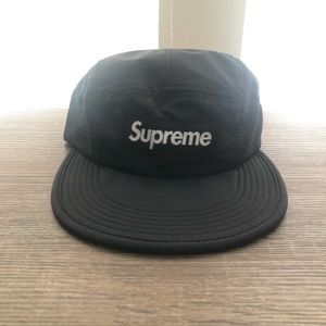 Supreme Hex Ripstop Soft Bill Camp Cap